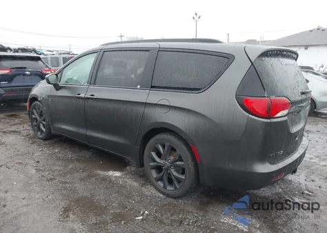 2018 Chrysler Pacifica Touring L Plus from USA, damaged, VIN 2C4RC1EG5JR204181